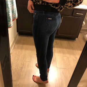 Hudson jeans size 27 (taken in to size 26)